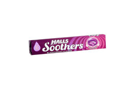 Halls Soothers Halls Soothers Blackcurrant 45g