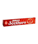 Halls Soothers Halls Soothers Strawberry 45g