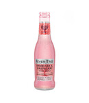 Fever Tree Fever Tree Refreshingly Light Rhubarb & Raspberry Tonic Water 500ml