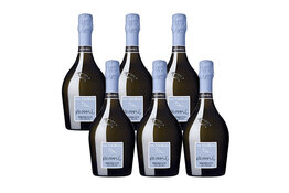 La Tordera [6 Bottles Deal] La Tordera 'Saomi' Prosecco DOC Treviso, Sparkling, Brut, Veneto, Italy