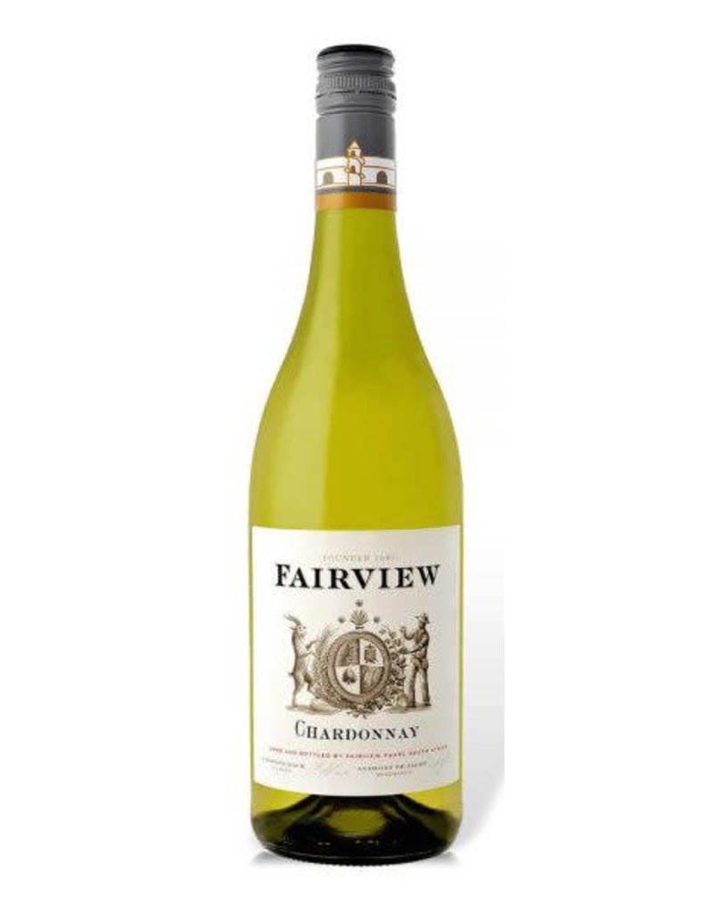 Fairview Fairview, Chardonnay 2019 Paarl, South Africa