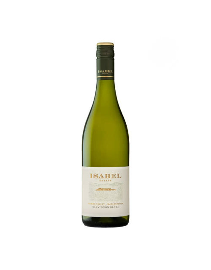 Isabel Estate Isabel Estate Sauvignon Blanc Single Vineyard 2024, Marlborough, New Zealand