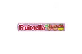 Fruittella Fruittella Strawberry Stick Soft Chew Sweets Vegan 45.3g