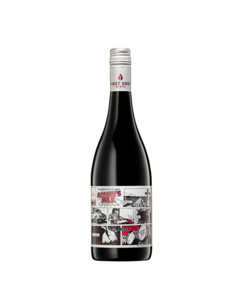 First Drop First Drop Mother’s Milk Shiraz 2022, Barossa Valley , Australia