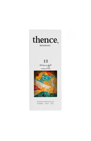 Perfume Trees Gin Thence.13 2026 Mango Botanical Honeyed Elixir 愛文呂宋芒果蜂蜜甜酒 500ml