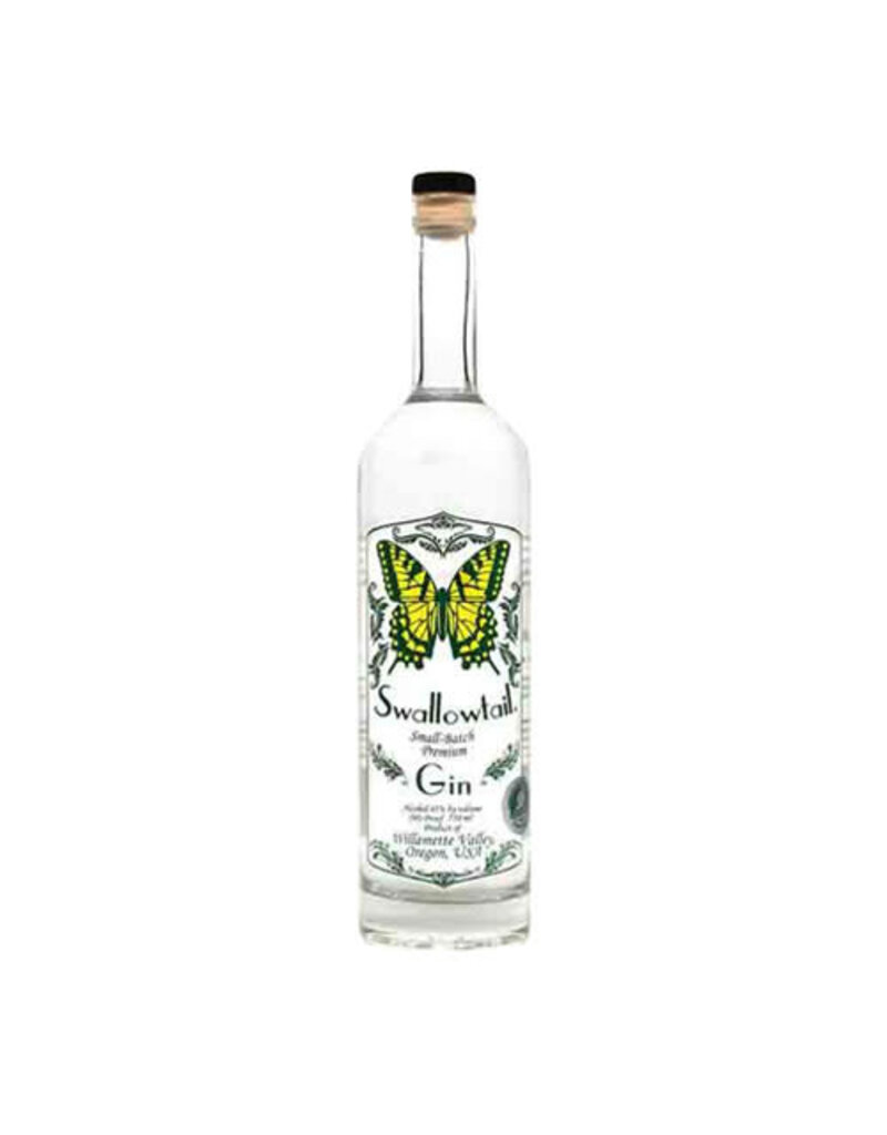 Swallowtail Swallowtail Small-Batch Craft Gin 750ml