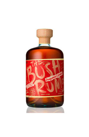 Bush Rum Bush Rum Original Spiced Rum 700ml