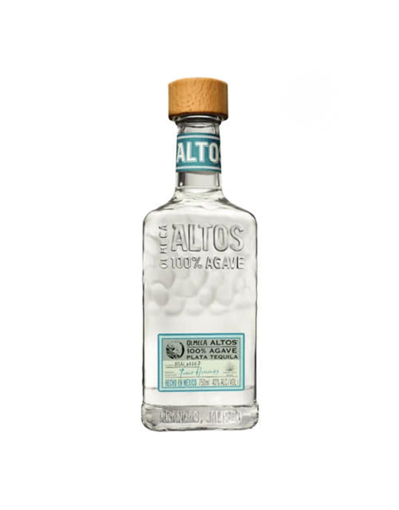Olmeca Olmeca Altos Plata Tequila 700ml