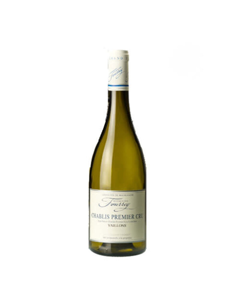 Domaine Fourrey Domaine Fourrey Chablis 1er Cru Vaillons 2023, Chablis Bourgogne France