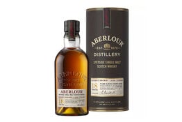 Aberlour Aberlour 18 Years Double Sherry Cask Single Malt Scotch Whisky, Speyside 700ml