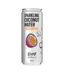 Bonsoy Bonsoy Sparkling Coconut Water Passionfruit 330ml