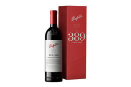 Penfolds Penfolds Bin 389 Cabernet Sauvignon Shiraz 2018, South Australia with Gift Box