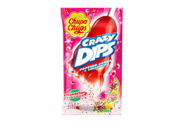 Chupa Chups Chupa Chups Crazy Dips Strawberry 15g