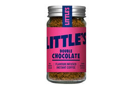 Little’s Little’s Double Chocolate Flavour Infused Instant Coffee 50g