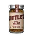 Little’s Little’s Maple Walnut Flavour Infused Instant Coffee 50g
