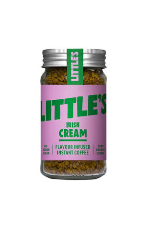 Little’s Little’s Irish Cream Flavour Infused Instant Coffee 50g