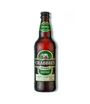 Crabbie's Crabbie’s Original Ginger Beer 500ml