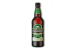 Crabbie's Crabbie’s Original Ginger Beer 500ml