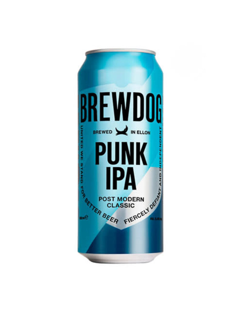 Brew Dog BrewDog Punk IPA can 440ml