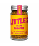 Little’s Little’s Creamy Caramel Flavour Infused Instant Coffee 50g