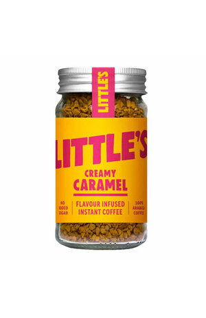 Little’s Little’s Creamy Caramel Flavour Infused Instant Coffee 50g