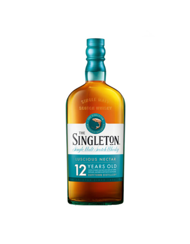 Singleton The Singleton of Dufftown "Luscious Nectar" 12 Years Single Malt 700ml