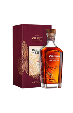 Wild Turkey Master's Keep Revival Kentucky Straight Bourbon