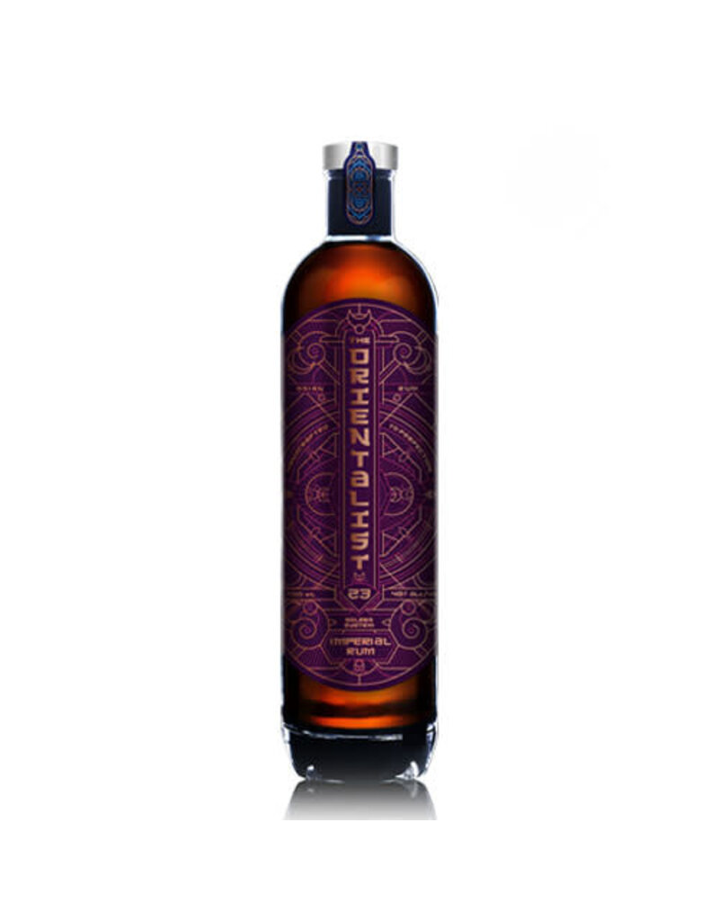 The Orientalist Spirits The Orientalist Imperial Solera 23 Rum 700ml