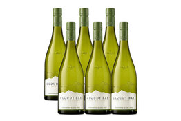 Cloudy Bay Cloudy Bay Sauvignon Blanc 2023, Marlborough, New Zealand x 6 Bottles (Case Offer)