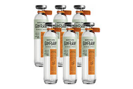 Ginraw GinRaw Orange Blossom Gin 700ml x 6 Bottles (Case Offer)