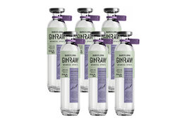 Ginraw GinRaw Lavender Gin 700ml x 6 Bottles (Case Offer)
