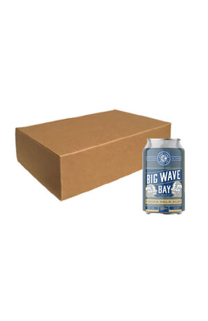 Hong Kong Beer Co. Hong Kong Beer Co. Big Wave Bay IPA x 24 Cans (Case Offer)
