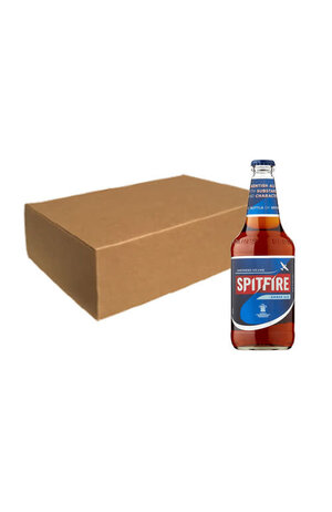 Spitfire Spitfire Amber Kentish Ale English Bitter x 12 Bottles (Case Offer)