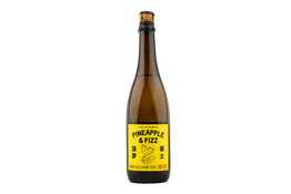 Peddlers Gin Peddler's Pineapple & Fizz