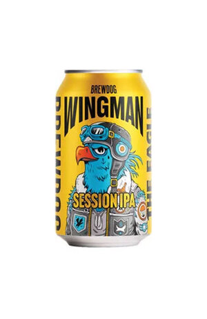 Brew Dog BrewDog Wingman Session IPA