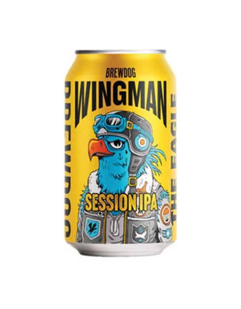 Brew Dog BrewDog Wingman Session IPA