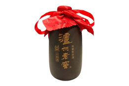 瀘州老窖 Luzhou Laojiao Zi Sha Da Qu Baijiu 瀘州老窖紫砂大曲 52% 100ml