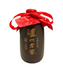 瀘州老窖 Luzhou Laojiao Zi Sha Da Qu Baijiu 瀘州老窖紫砂大曲 52% 100ml