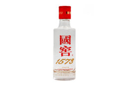 瀘州老窖 Luzhou Laojiao Guo Jiao National Cellar 1573 Baijiu 瀘州老窖國窖1573 52% 50ml