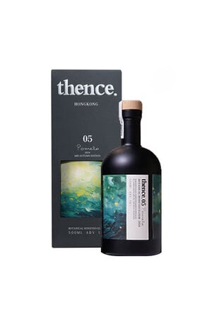 Perfume Trees Gin Thence.05 2026 Mid-Autumn Edition Pomelo Botanical Honeyed Elixir 中秋碌柚蜂蜜酒 500ml