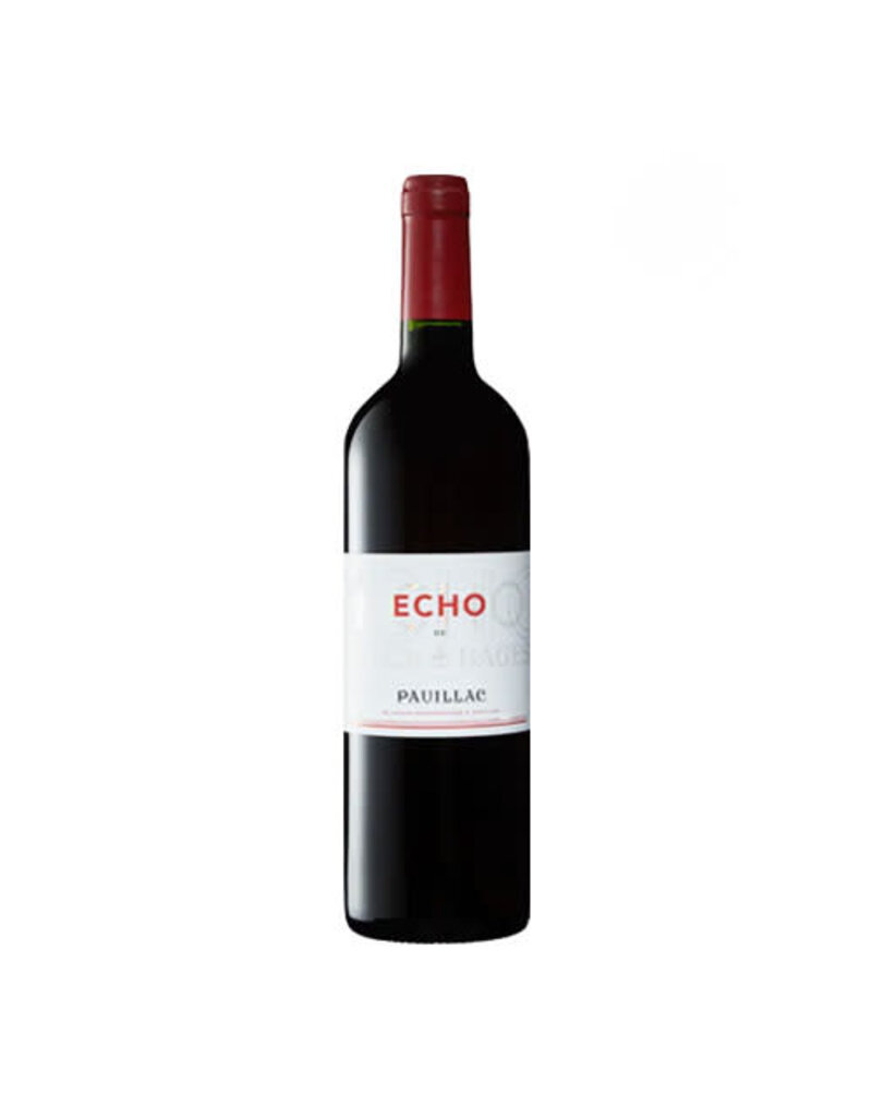 Chateau Lynch-Bages Chateau Lynch-Bages Echo de Lynch-Bages 2021 Pauillac, Medoc, France