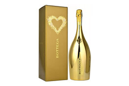 Bottega Bottega Gold Prosecco DOC Spumante Brut, Glera, Sparkling, Italy (Magnum)’
