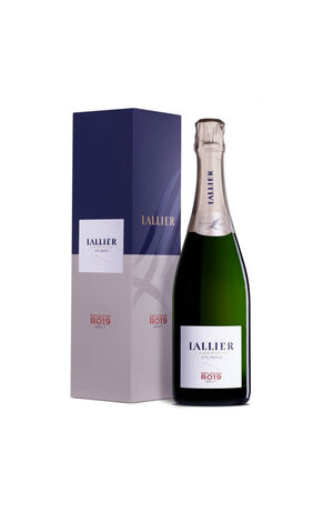 Lallier Lallier Brut R.019 Gift Box,  Champagne, France