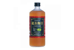 Kunizakari Kunizakari Koucha Umeshu 國盛紅茶梅酒