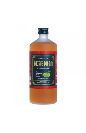 Kunizakari Kunizakari Koucha Umeshu 國盛紅茶梅酒