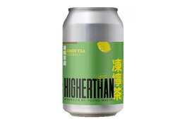 Higherthan Higherthan Lemon Tea