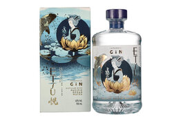 ETSU ETSU Ocean Hokkaido Handcrafted Gin 700ml