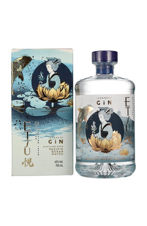 ETSU ETSU Ocean Hokkaido Handcrafted Gin 700ml