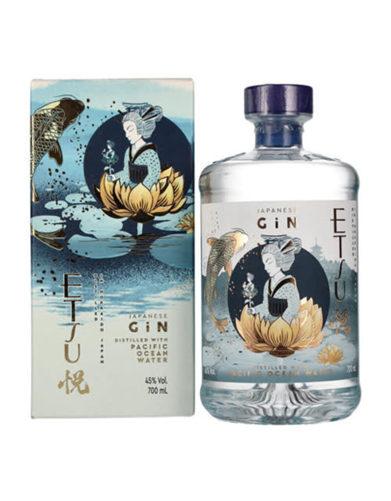 ETSU ETSU Ocean Hokkaido Handcrafted Gin 700ml