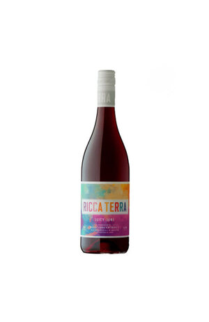 Ricca Terra Ricca Terra 'Juicy June' Negroamaro & Grenache, Riverland, South Australia